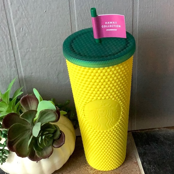 Starbucks HAWAII Collection Pineapple 🍍Tum - Picture 4 of 6